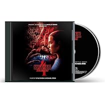 Stranger Things 4 (Volume 1) [Original Score From The Netflix